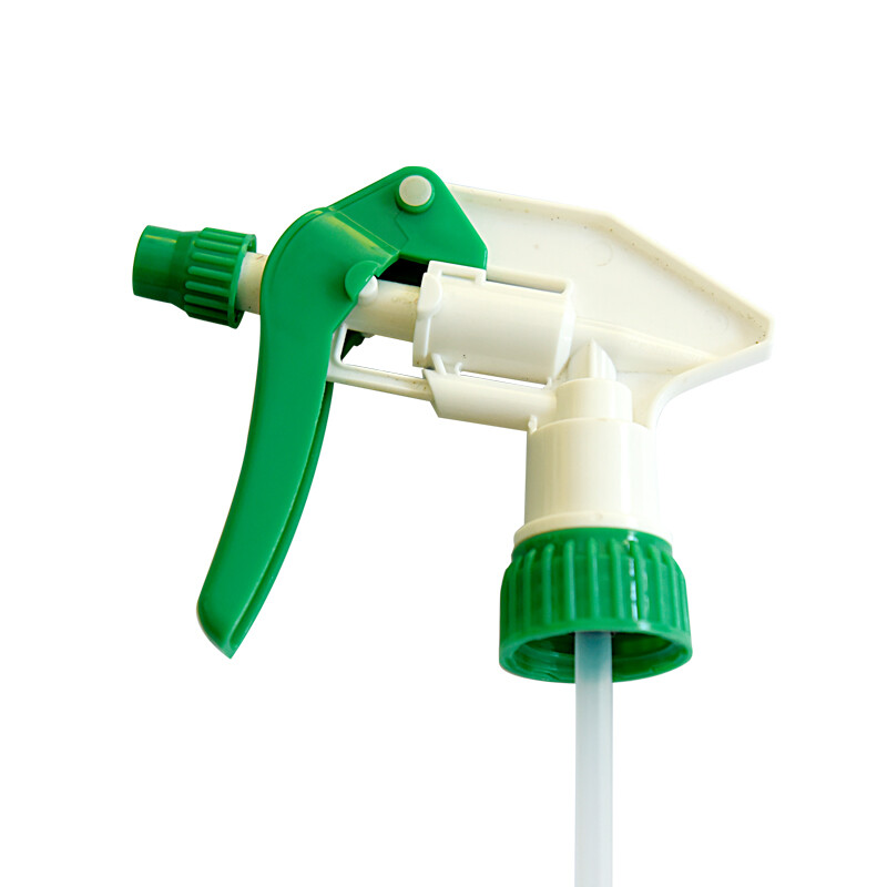 12 Pcs Heavy Duty Acid and Chemical Resistant Trigger Sprayer Nozzle Head