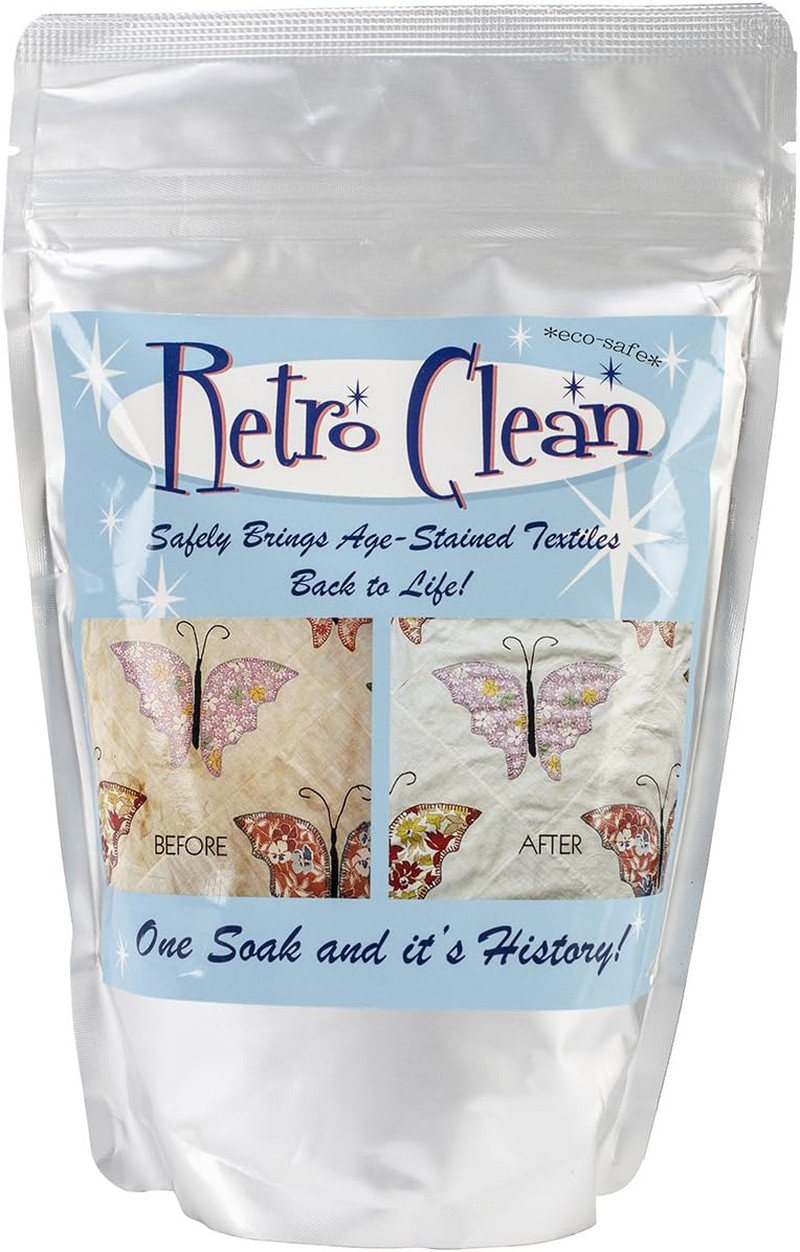 Retro Clean Cleaning Solution 1 Pound (Pack of 1) 16 Ounce