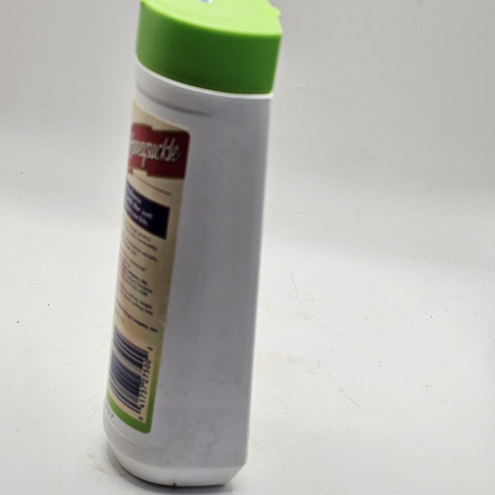 Carpet Fresh Rug Room Deodorizer Powder Honeysuckle Vtg 1996 14 oz Prop