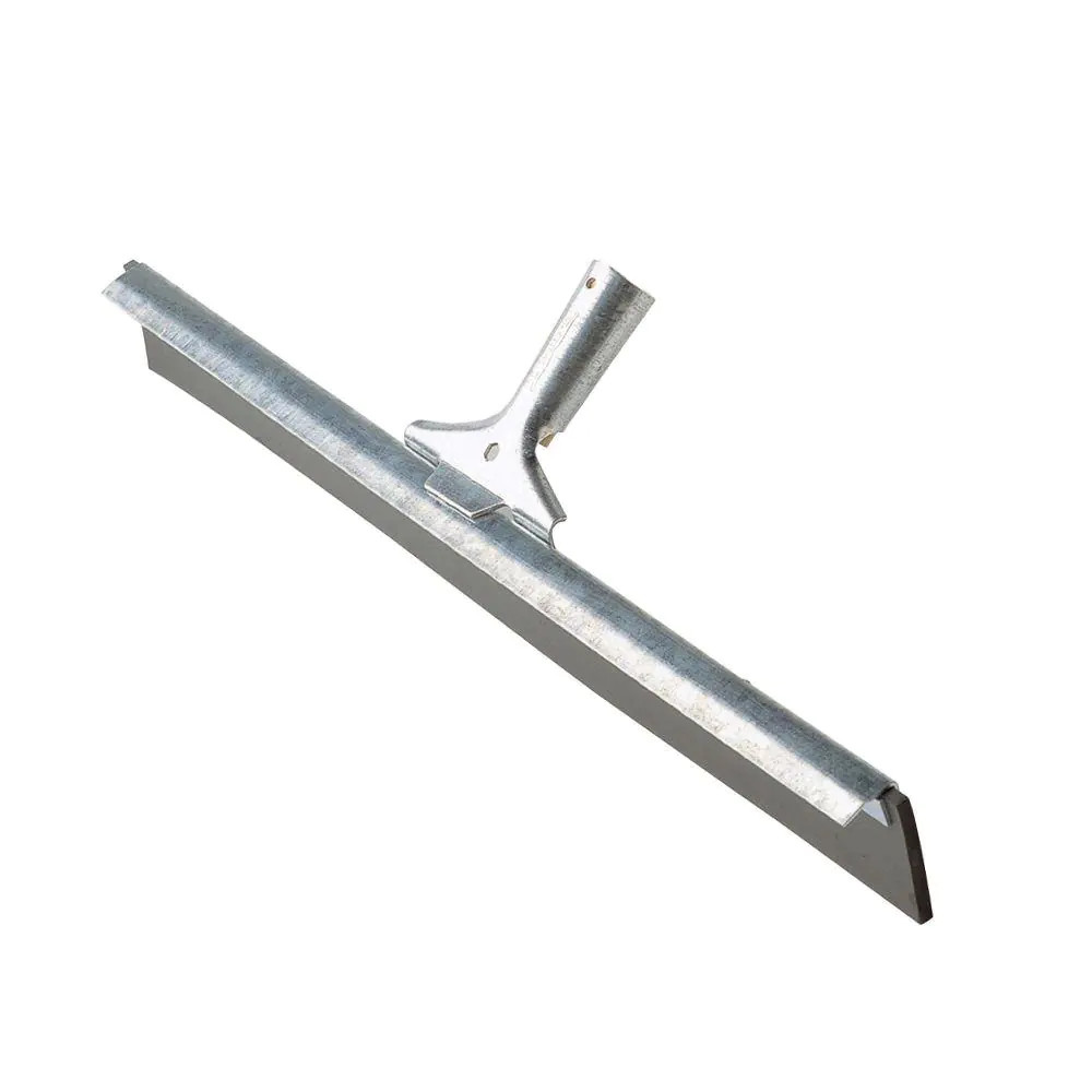 36 Inches Straight Industrial Duty Steel Floor Squeegee