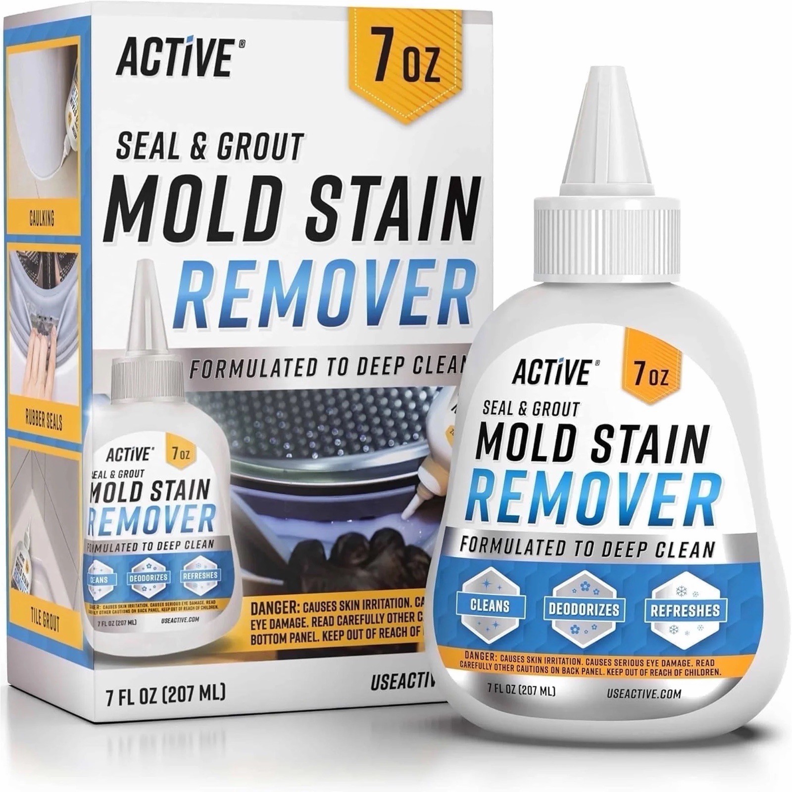 Active Seal & Grout Mold Stain Remover (7 fl oz)