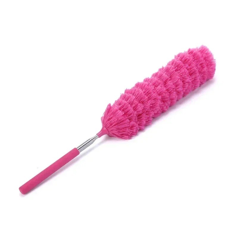 Microfiber Duster Cleaning Brush Dust Cleaner Bendable Handle Soft Ceiling Fan