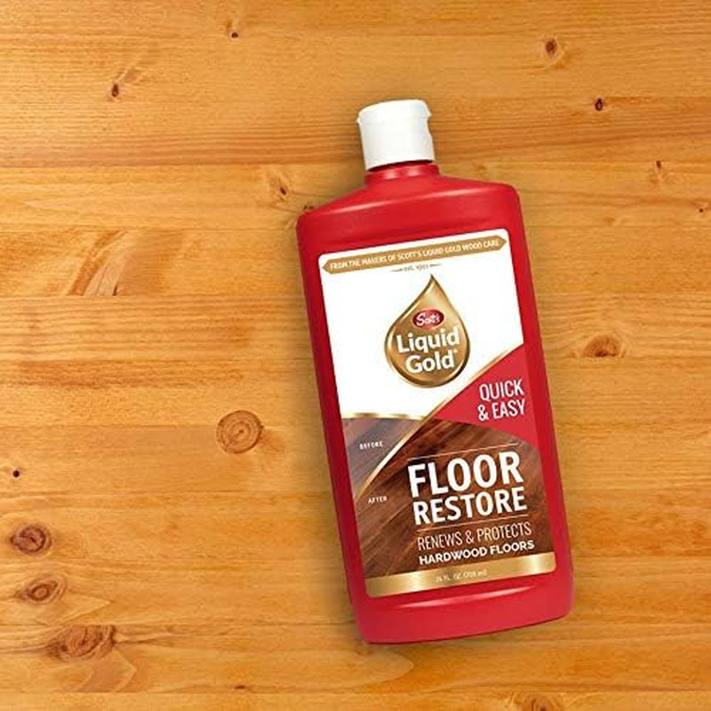 Floor Restorer, Liquid, 24 Oz, Mild, 24-Ounce, Model:30019