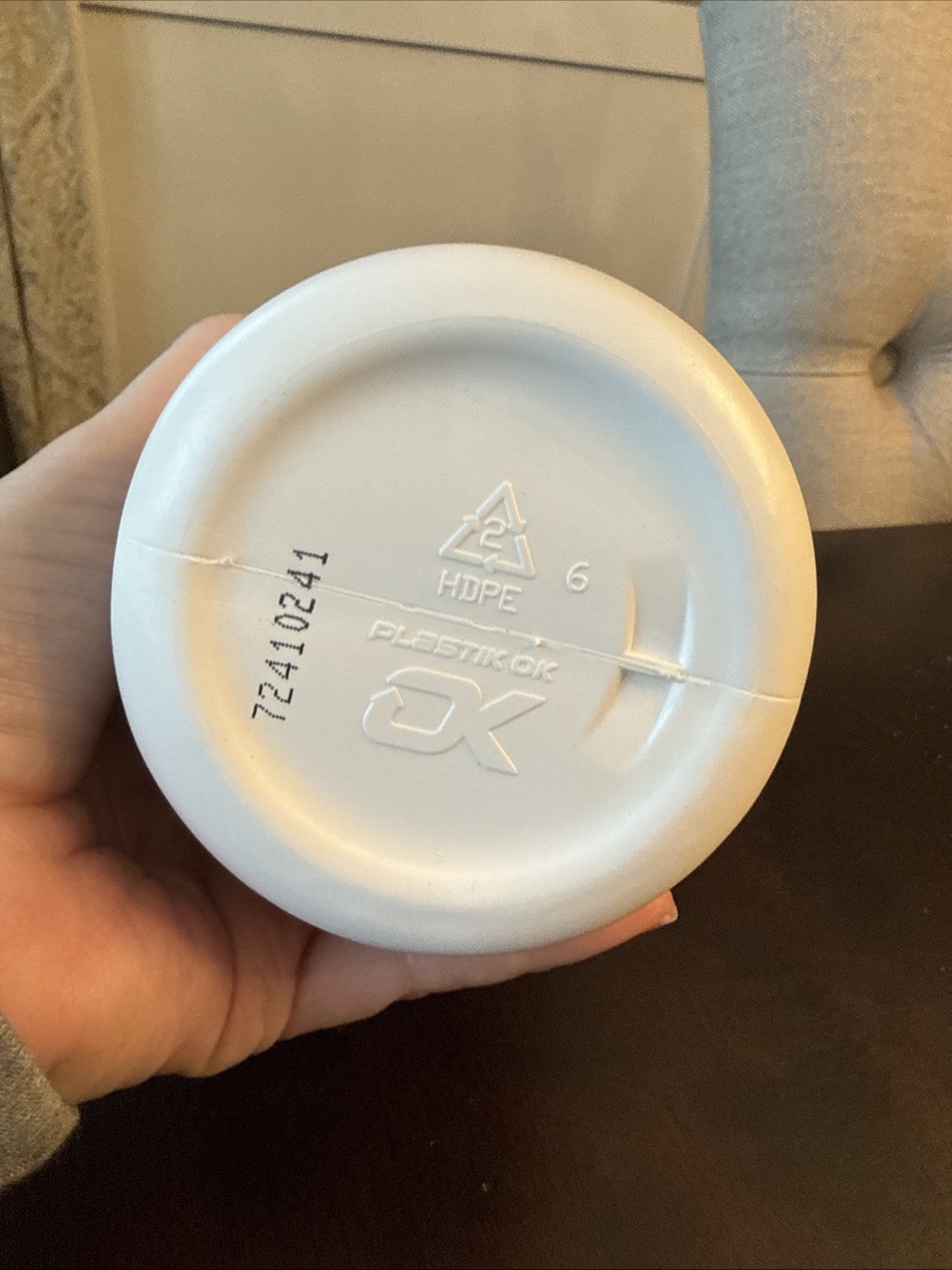 Norwex Ultrazyme Dishwasher Powder 450 g Best By: 4/2028 Open