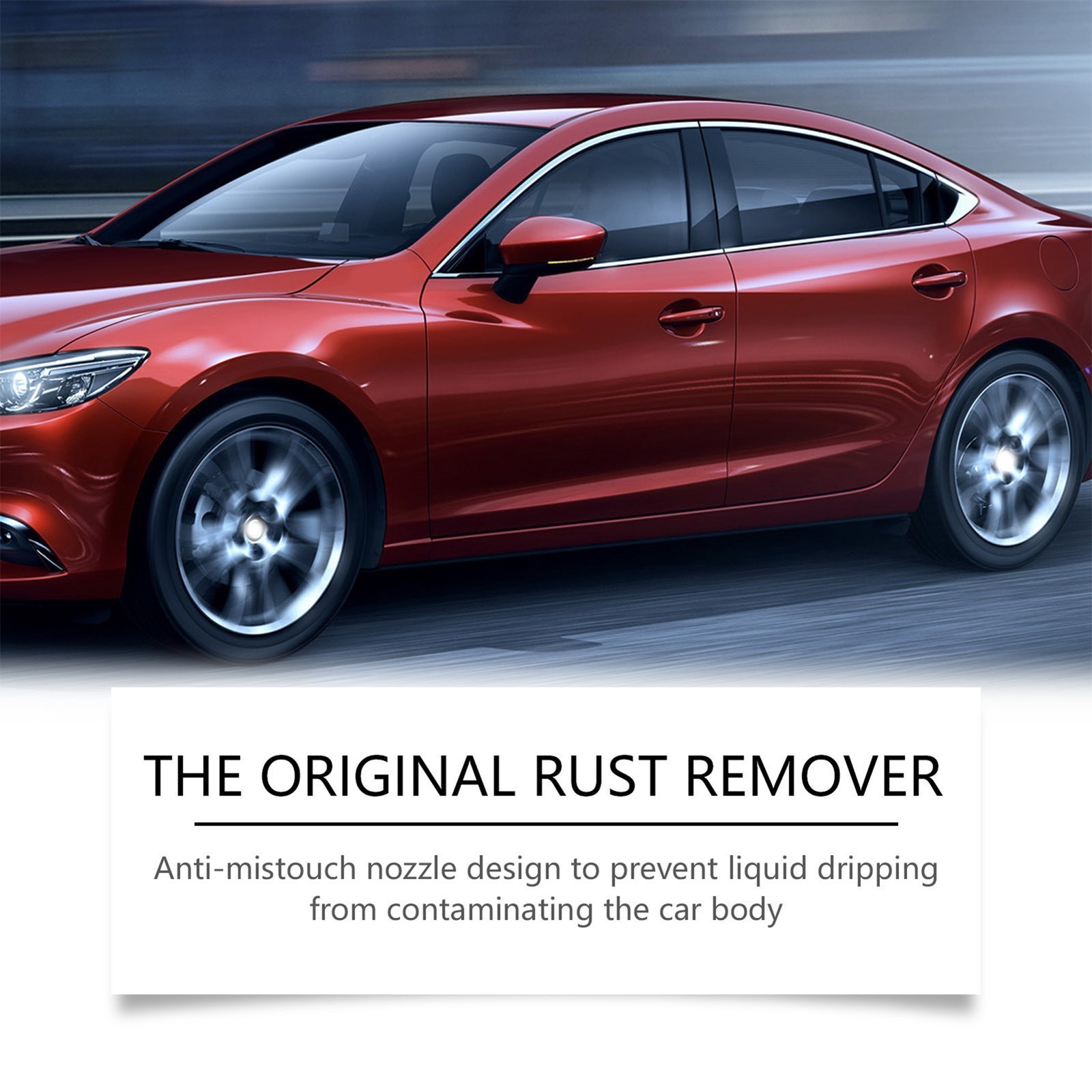 Rust Remover For Metal-Nexa Rust Remover Spray,Nexa 2.0 AntiRusts Iron Out Spray