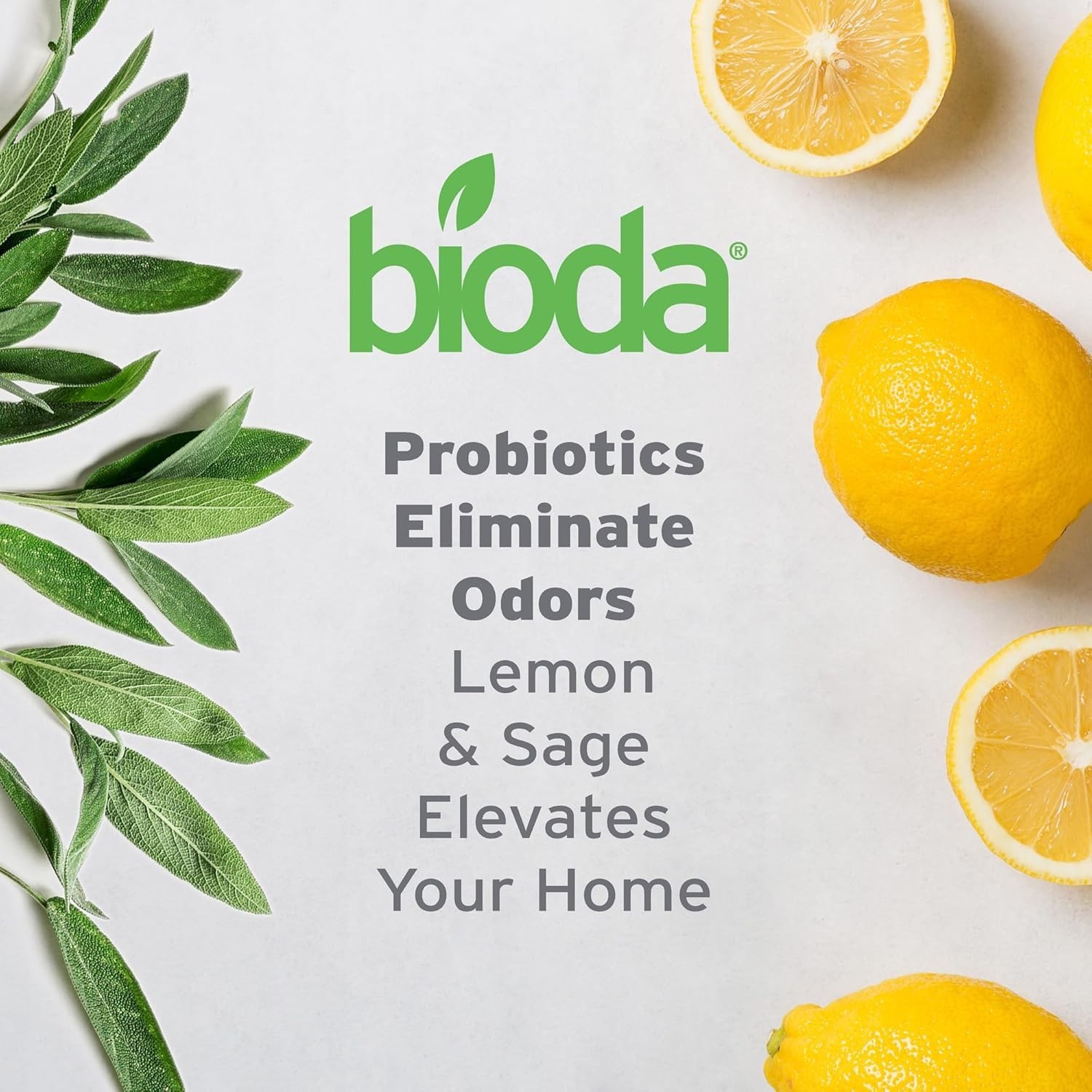 Bioda Multi-Purpose Probiotic Household Enzyme Cleaner and Deodorizer | Professi