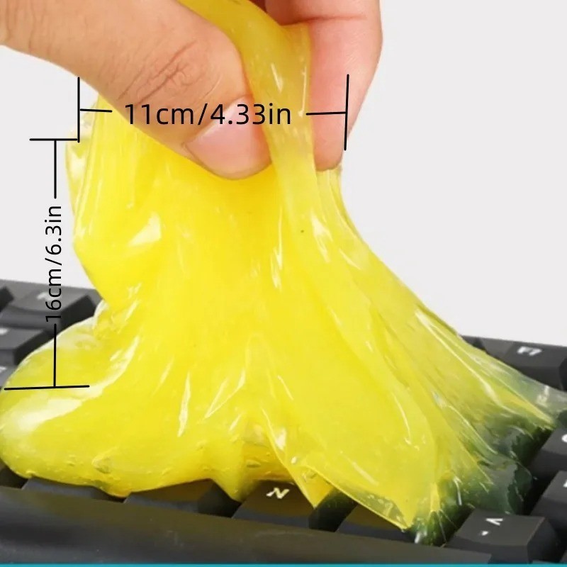 Universal Car Cleaning Gel Interior Detail Dust Cleaning Putty