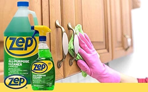 All-Purpose Cleaner and Degreaser – 1 Gallon (1 Unit) ZU0567128 – Heavy Duty Ind