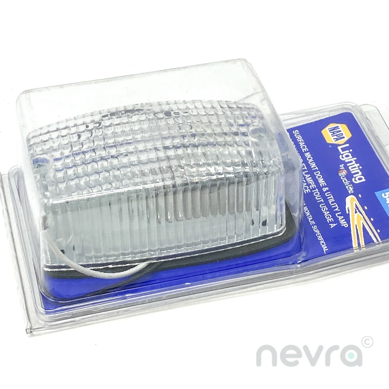 Napa 549SWD Surface Mount Dome & Utility Lamp