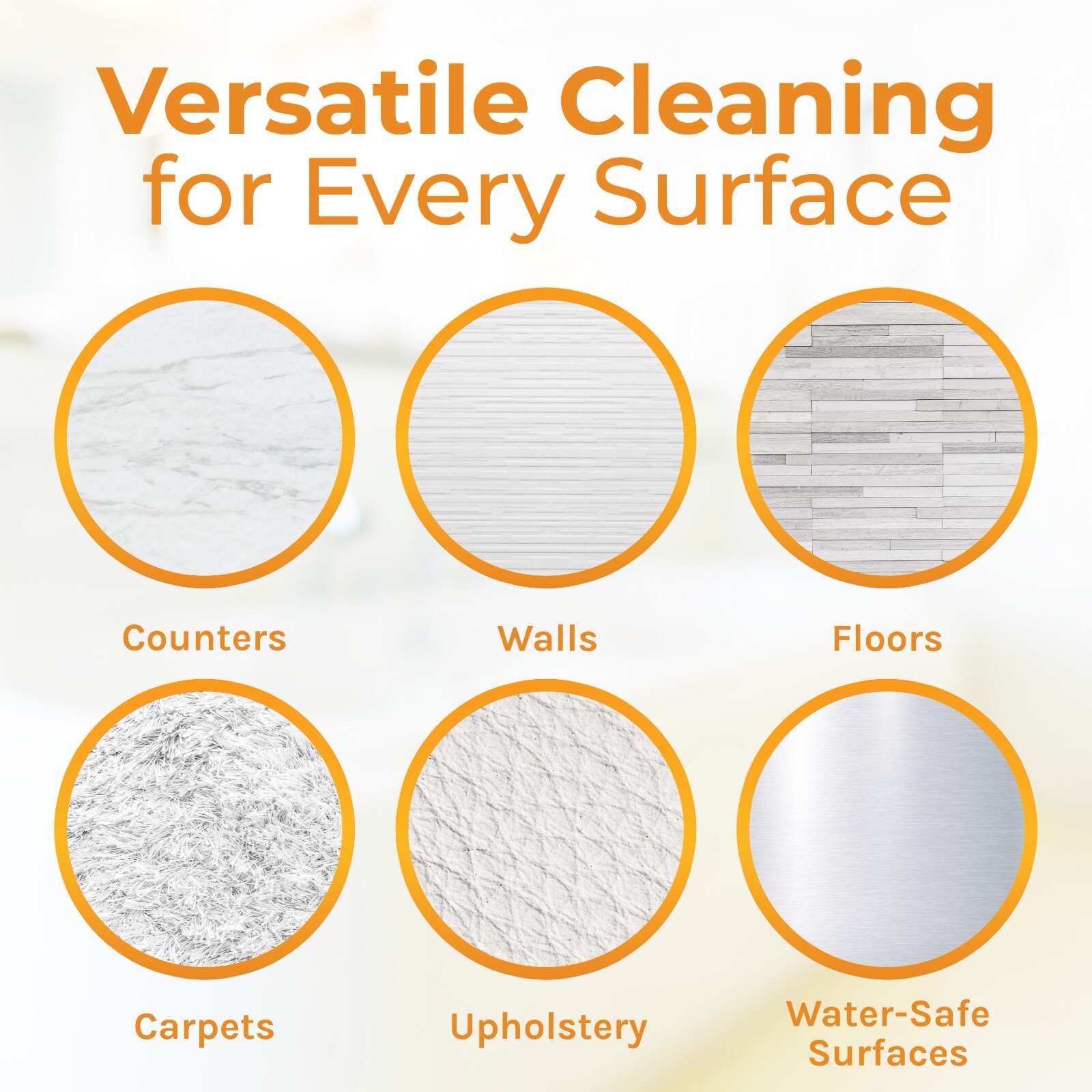 Hygea Natural Citrus Sparkle – Heavy Duty Degreaser and All purpose Cleaner