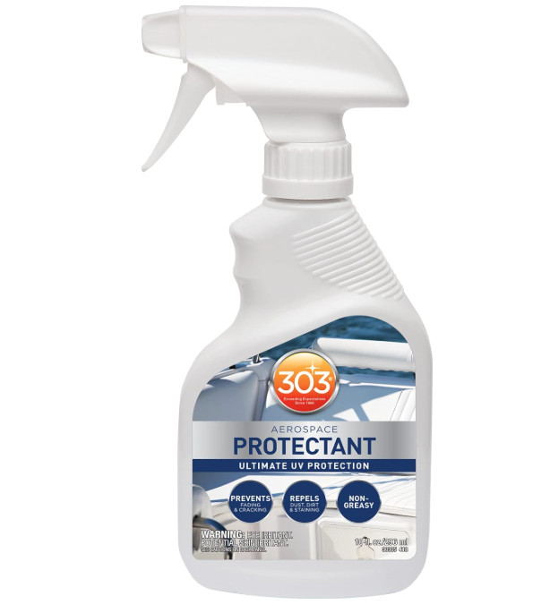 303 Products Marine Aerospace Protectant – UV Protection – Repels Dust, Dirt,