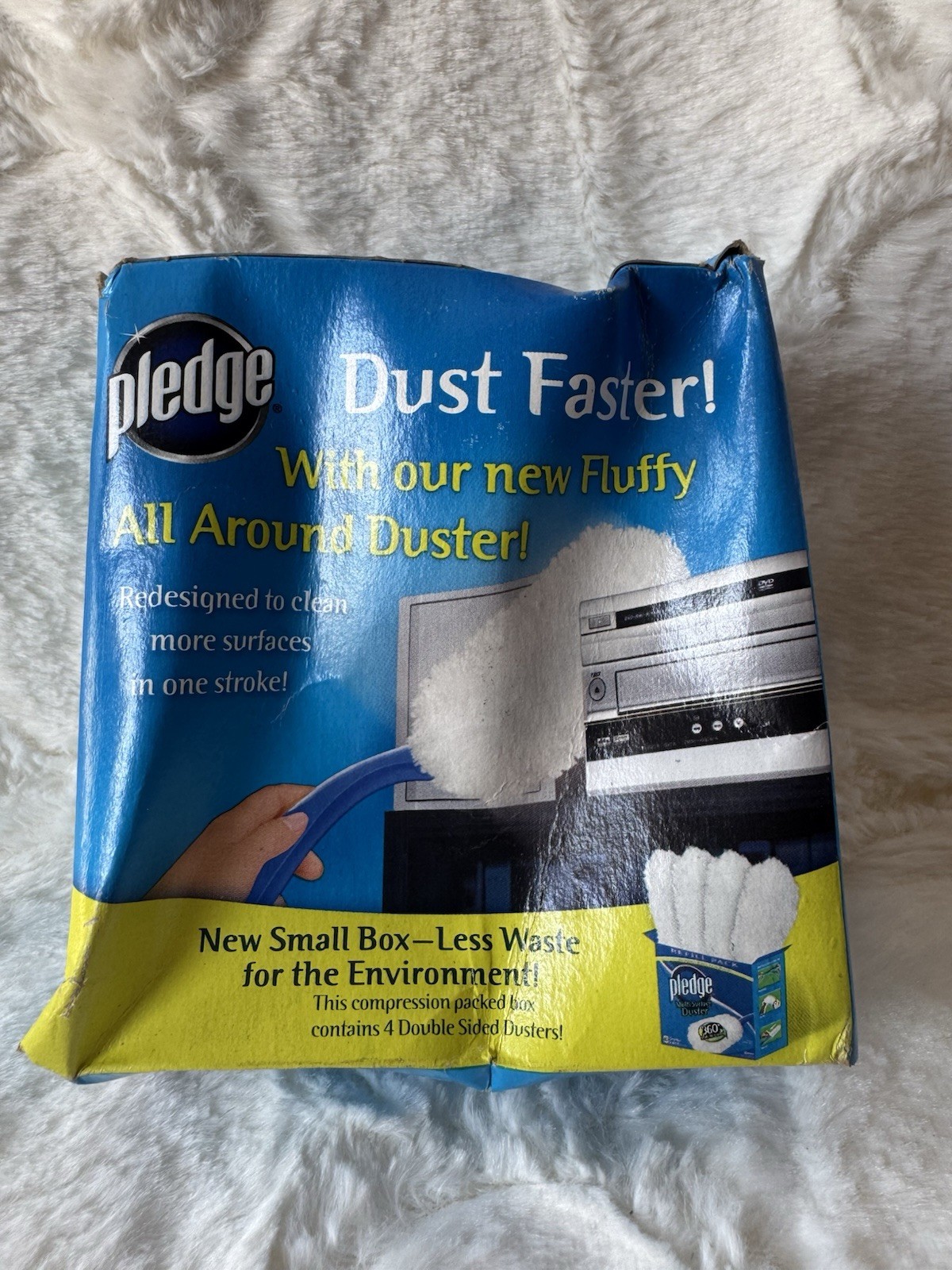 Pledge Multi Surface Duster Refill pack