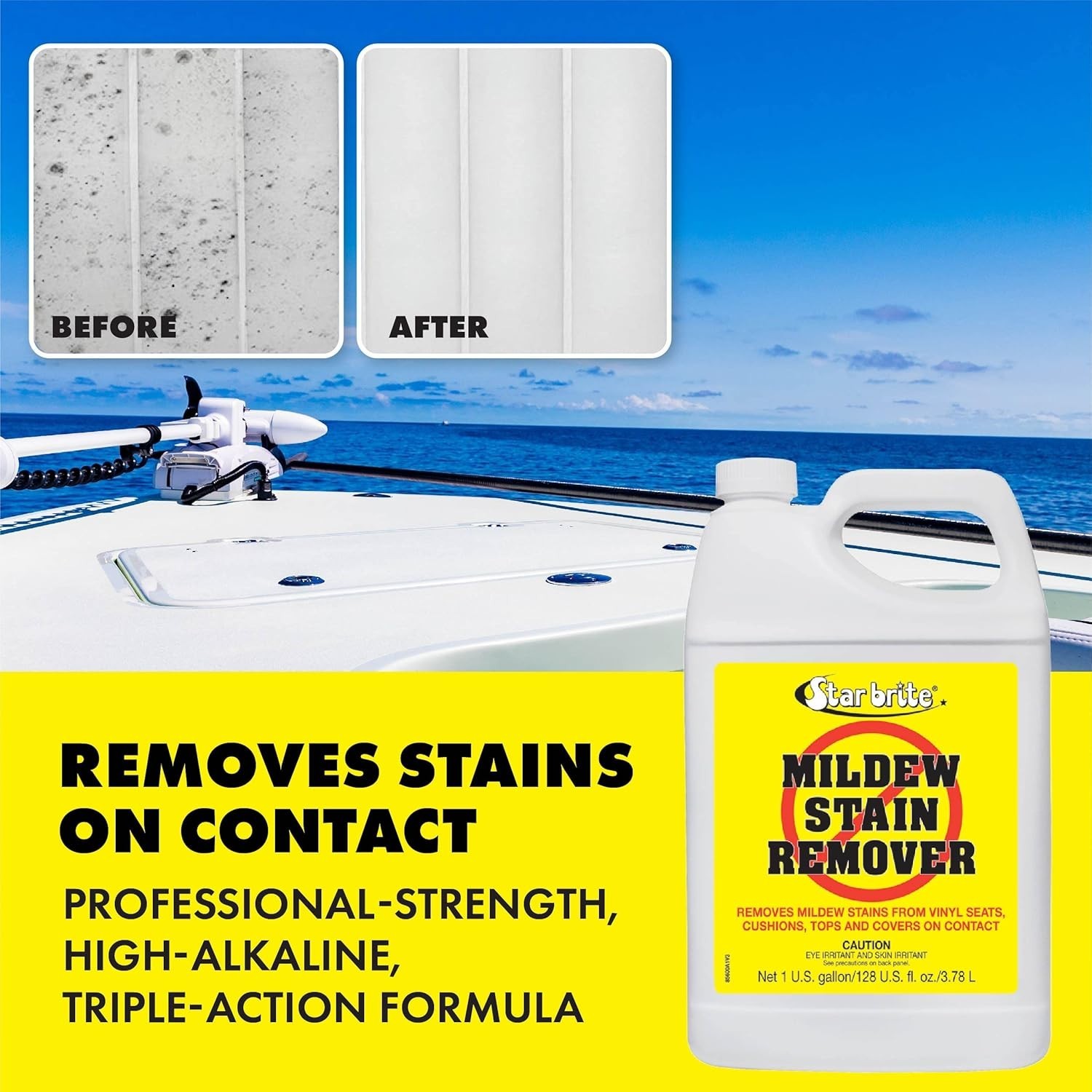 Professional Strength Stain Cleaner