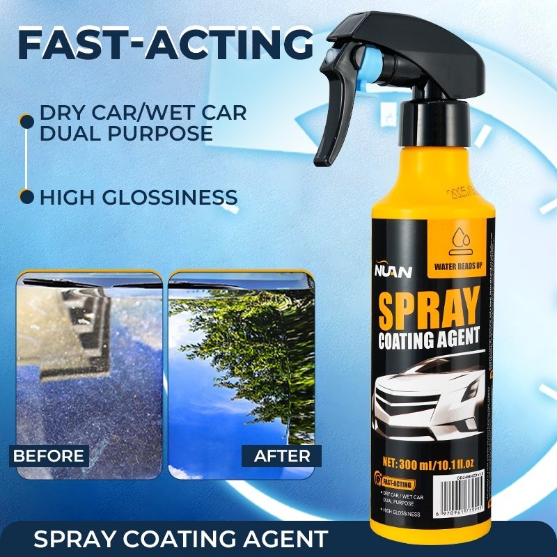 2000W Heat Gun Hot Air Gun Dual Temperature Settings + 4 Nozzles High Power Tool