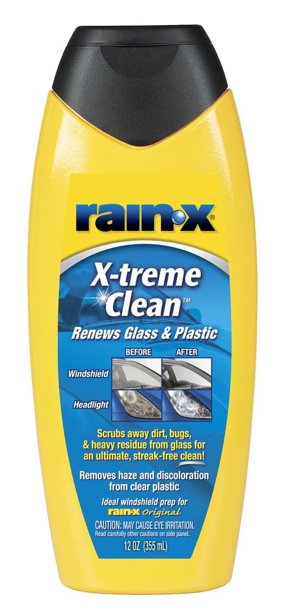 5080217 X-treme Clean Glass Cleaner – 12 fl oz.