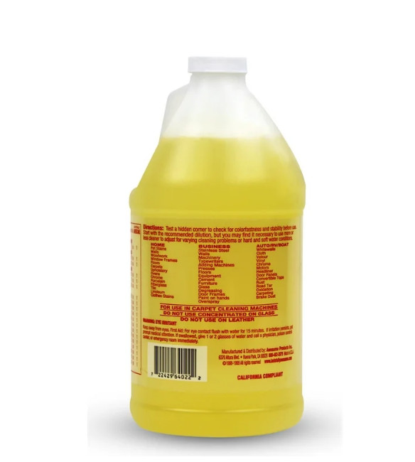 1 Pack – LA’s Totally Awesome All Purpose Cleaner Concentrate 64 oz