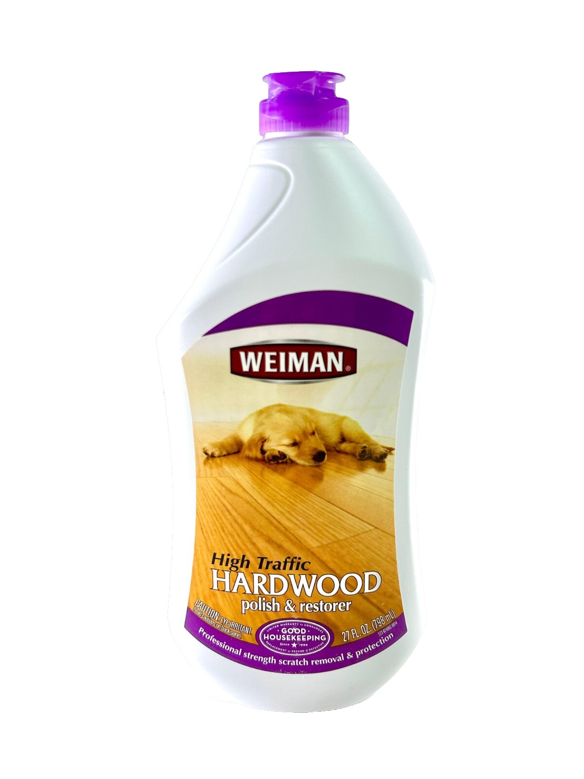 Weiman Hardwood Polish & Restorer 27 fl oz
