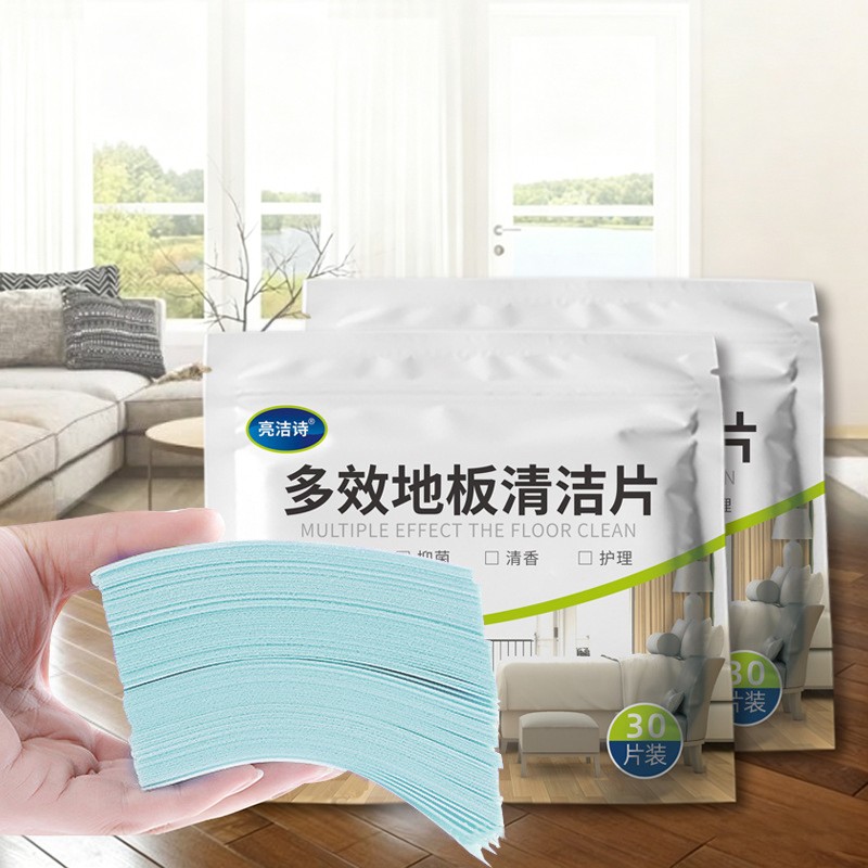 Multi-effect Floor Cleaning Tablets Universal Toilet Cleaning Products