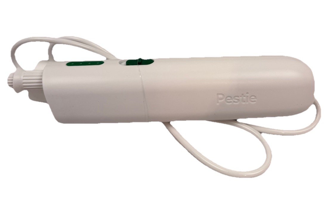 Pestie Rechargeable Sprayer for home and lawn effortless application-New Open