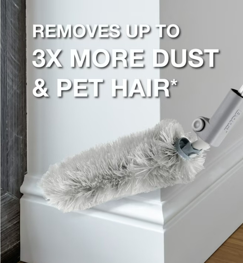 Bona Reusable Duster Refills – 2 CT – High Performance Dusting System, Microf. 4