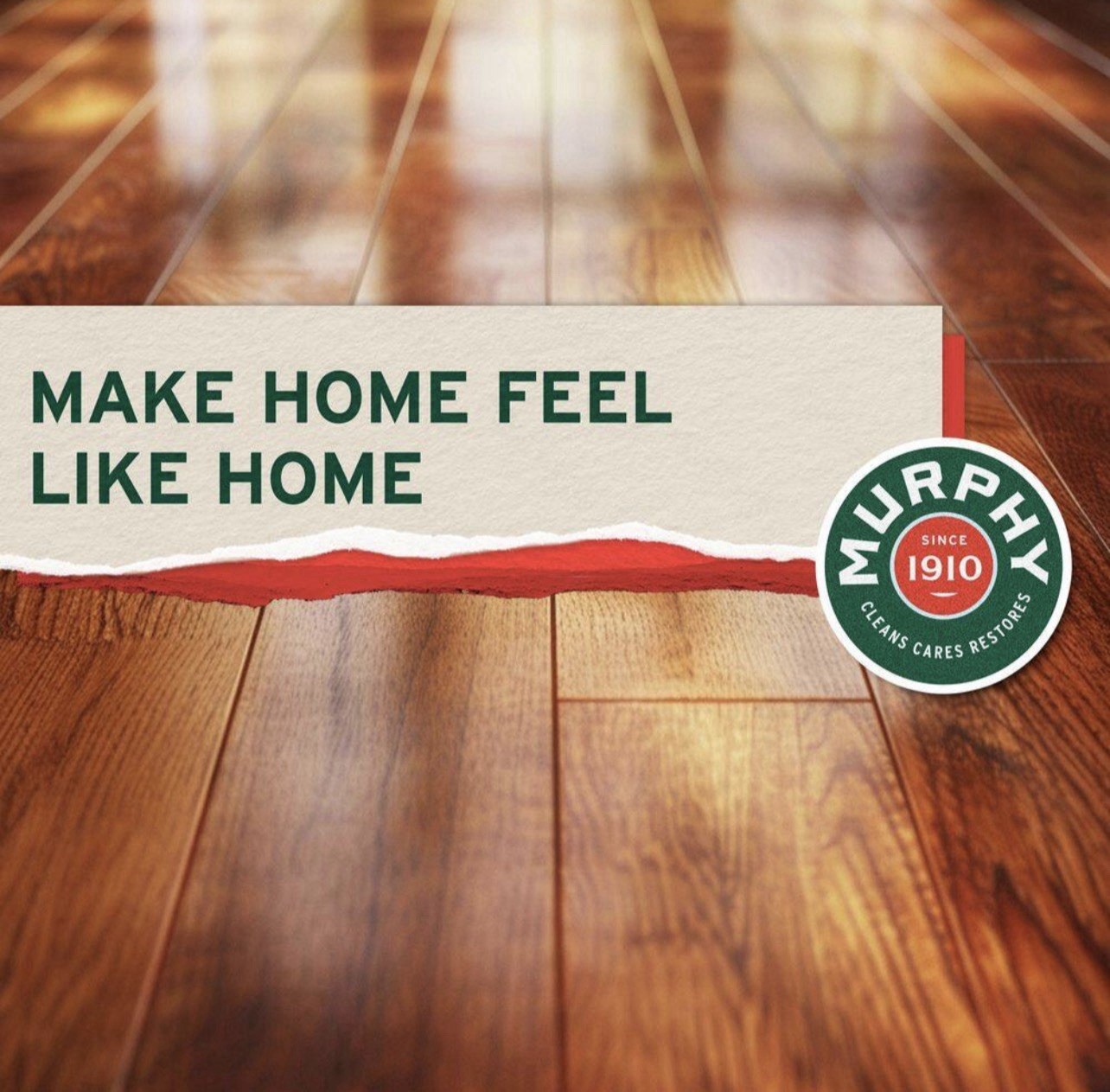 Murphy 22 oz. Orange Hardwood Floor Cleaner & Multi Purpose Cleaner Spray 4pack