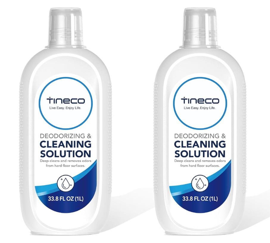 Tineco Floor Cleaning Solution 2L for iFLOOR ONE Series, 67.6 Fl Oz (Pack of 1)