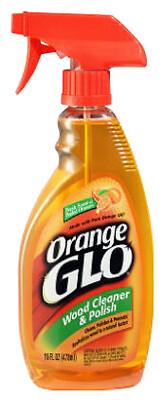 Wood Cleaner/Polish, 16-oz.