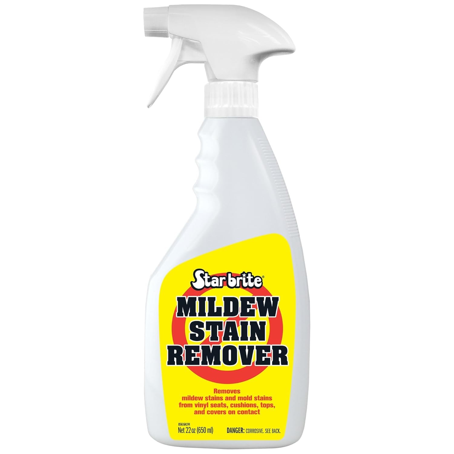 Star Brite Mold & Mildew Stain Remover Cleaner Professional Grade 22oz