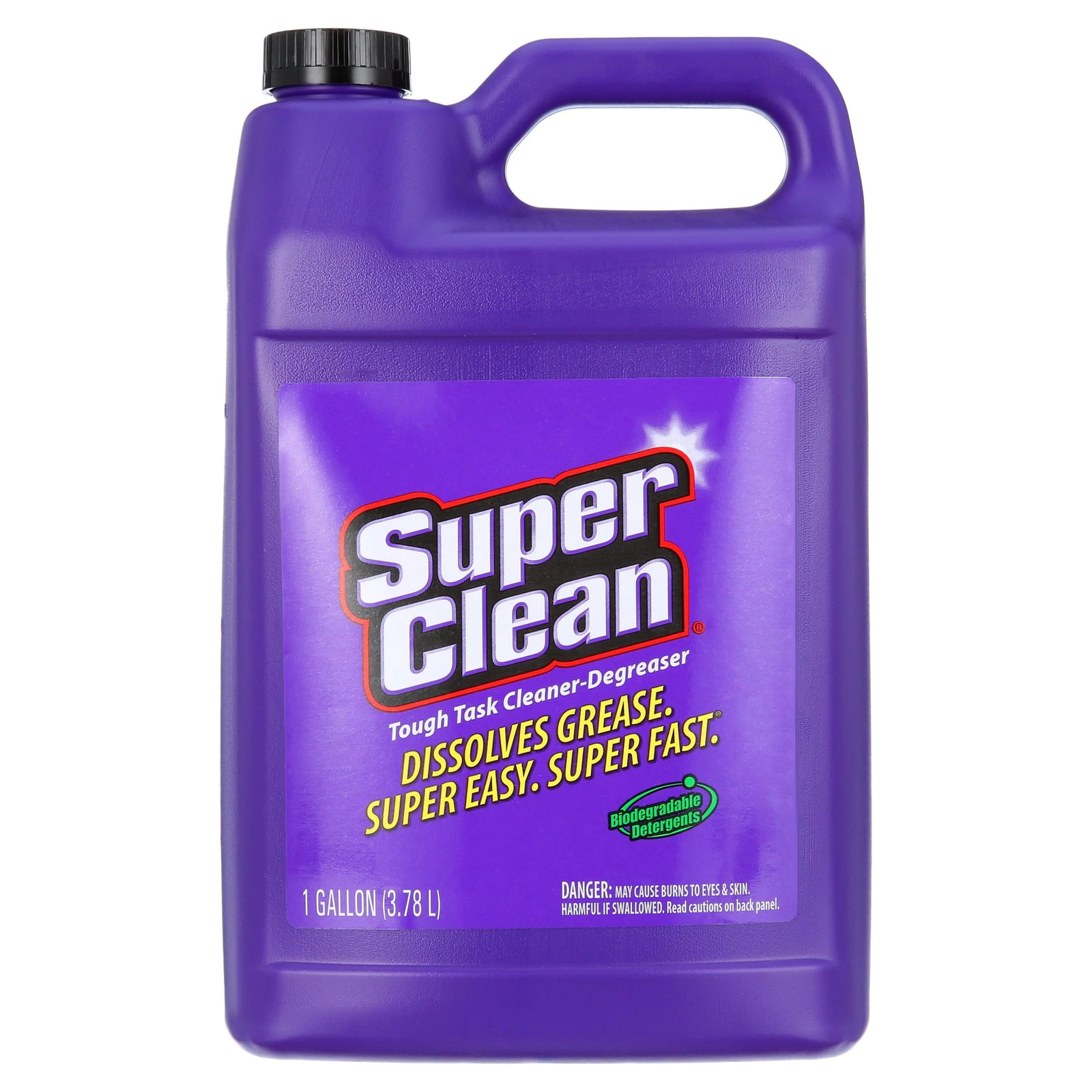 (2 Pack) Tough Task Cleaner-Degreaser – 1 Gallon | 128 Fluid Ounces