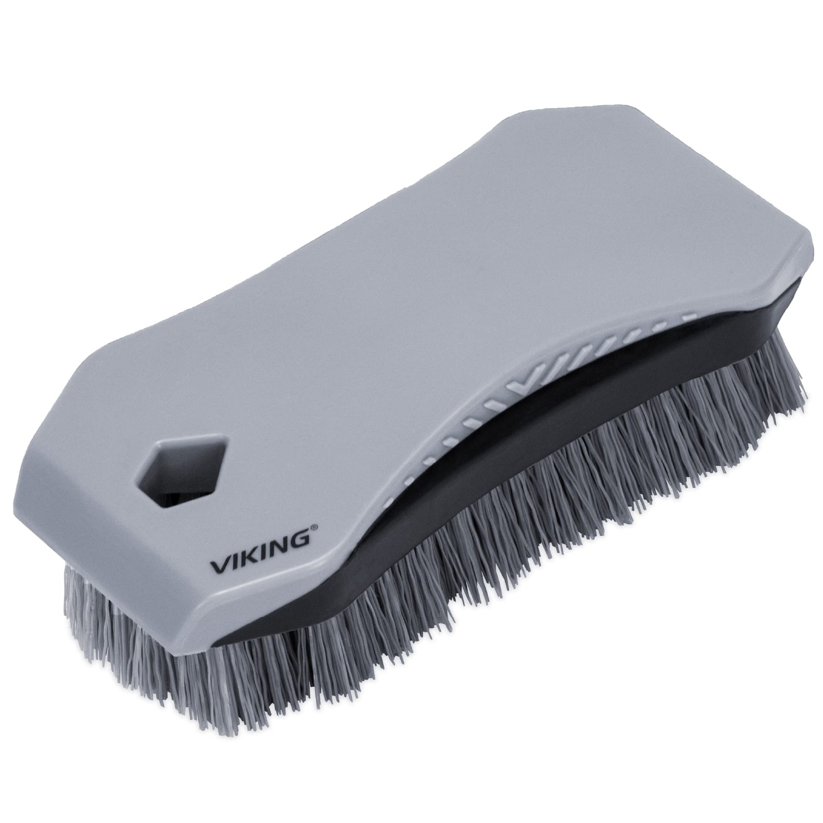 Carpet and Floor Mat Scrub Brush for Car Interior and Home Cleaning