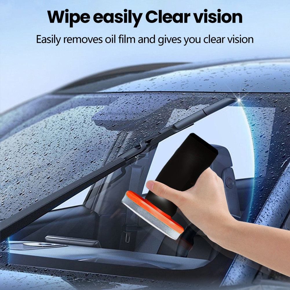 1PCS Automotive Oilfilm,Qifor Car Oil Film Cleaner,Glass Guard, Glass Cleaner