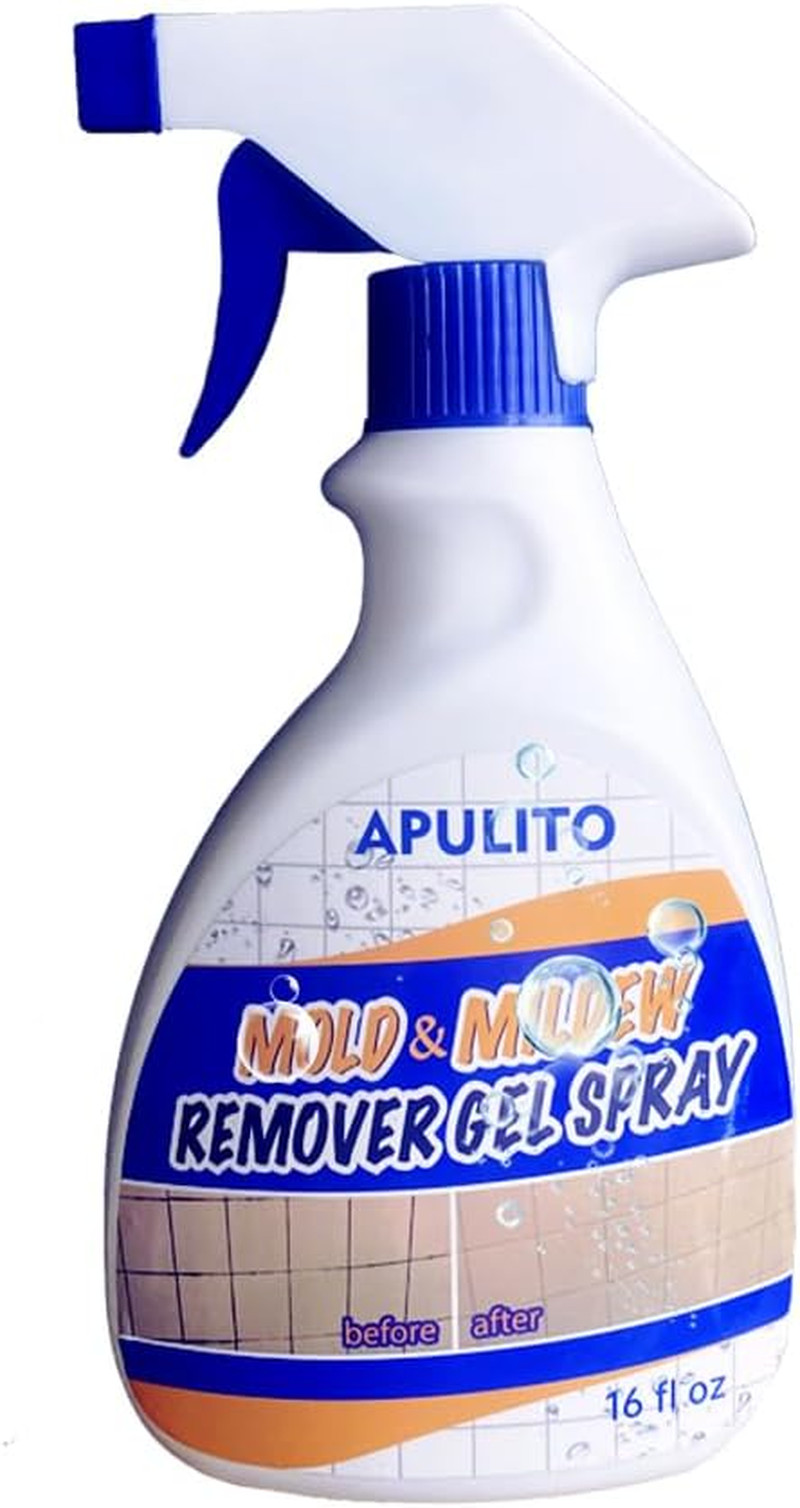 Household Bathroom Shower Cleaner, Home Cleaning Gel for Wall Tile Grount Sink K