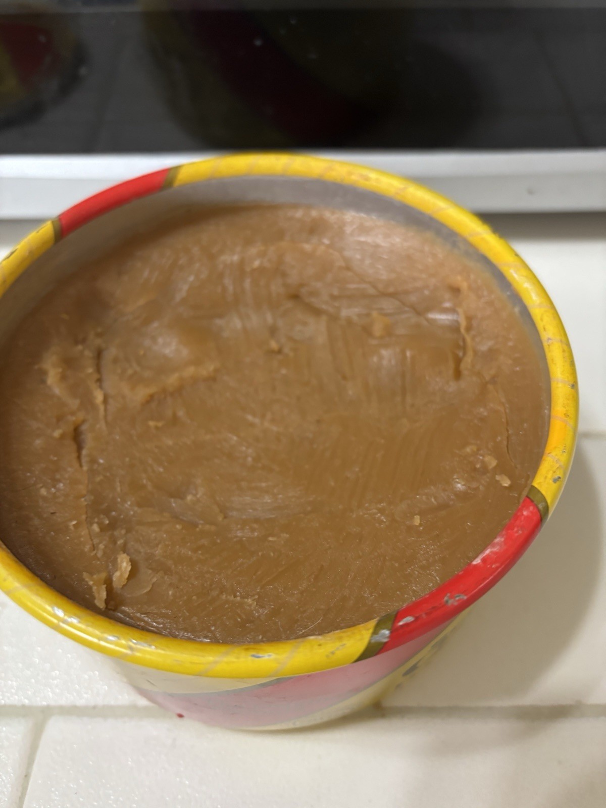 Original Formula SC Johnson Paste Wax 1.12 lb, 10% Used, SEE PICS