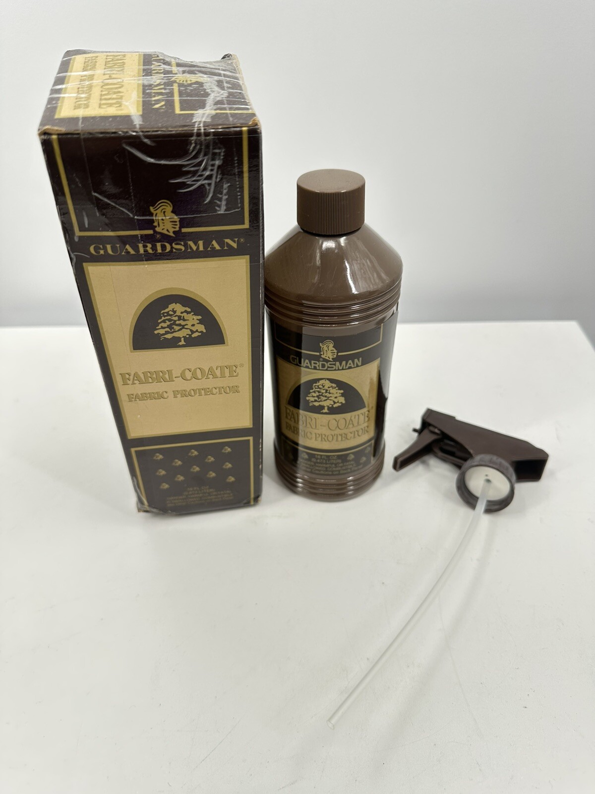 Guardsman Fabri-Coate Fabric Protector 16 fl oz
