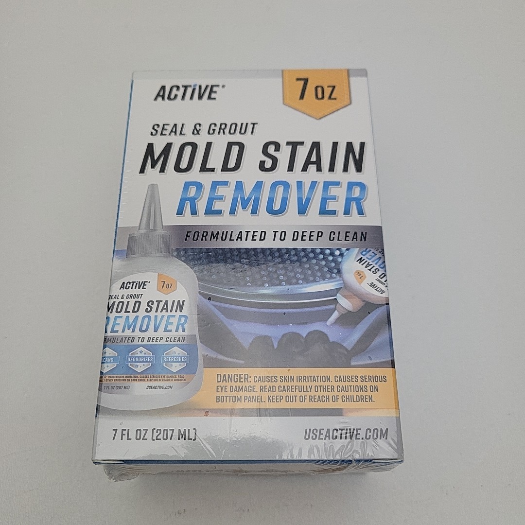 Active Seal & Grout Mold Stain Remover, 7 fl oz