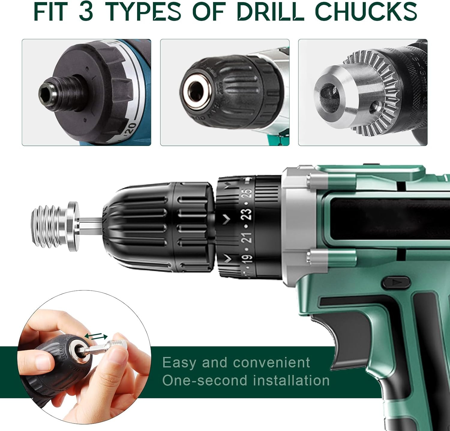 Power Scrub Pads Drill Attachment, 15 Pieces 5 Inch Headlight Restoration Kit C