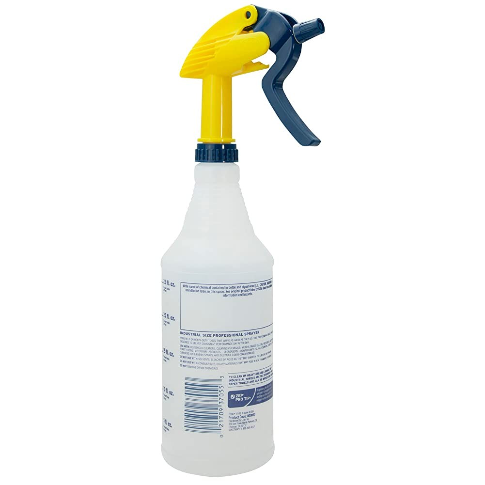 Zep Zeptastic All-Purpose Cleaner and Degreaser With Lavender Scent 1 Gallon