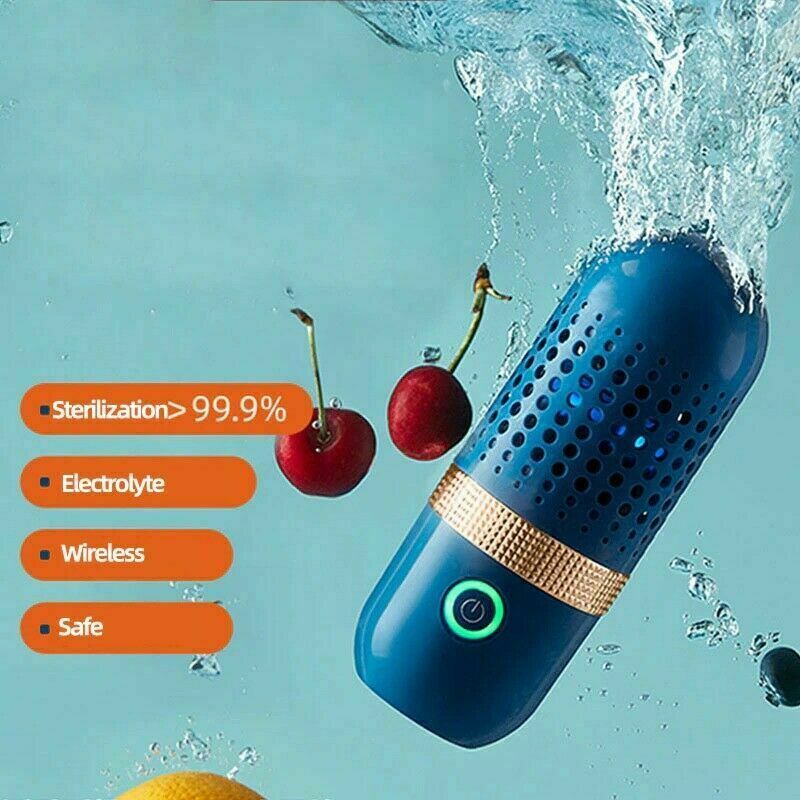 Fruit and Vegetable Wash Cleaning , Removes Pesticide