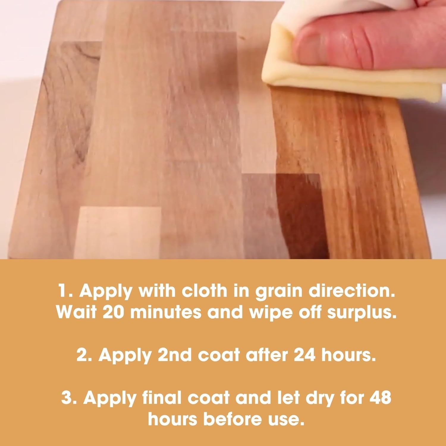 Boiled Linseed Oil 250ml for Wood, Stone & Metal | Superior Fast Drying Finish