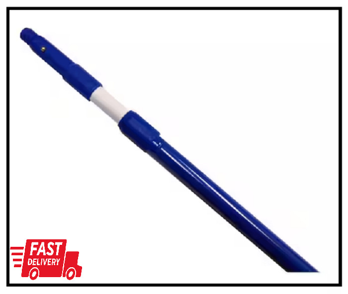 5 Ft. Interlock 2 Section Pole with Click-Lock Tip All Purpose Pole