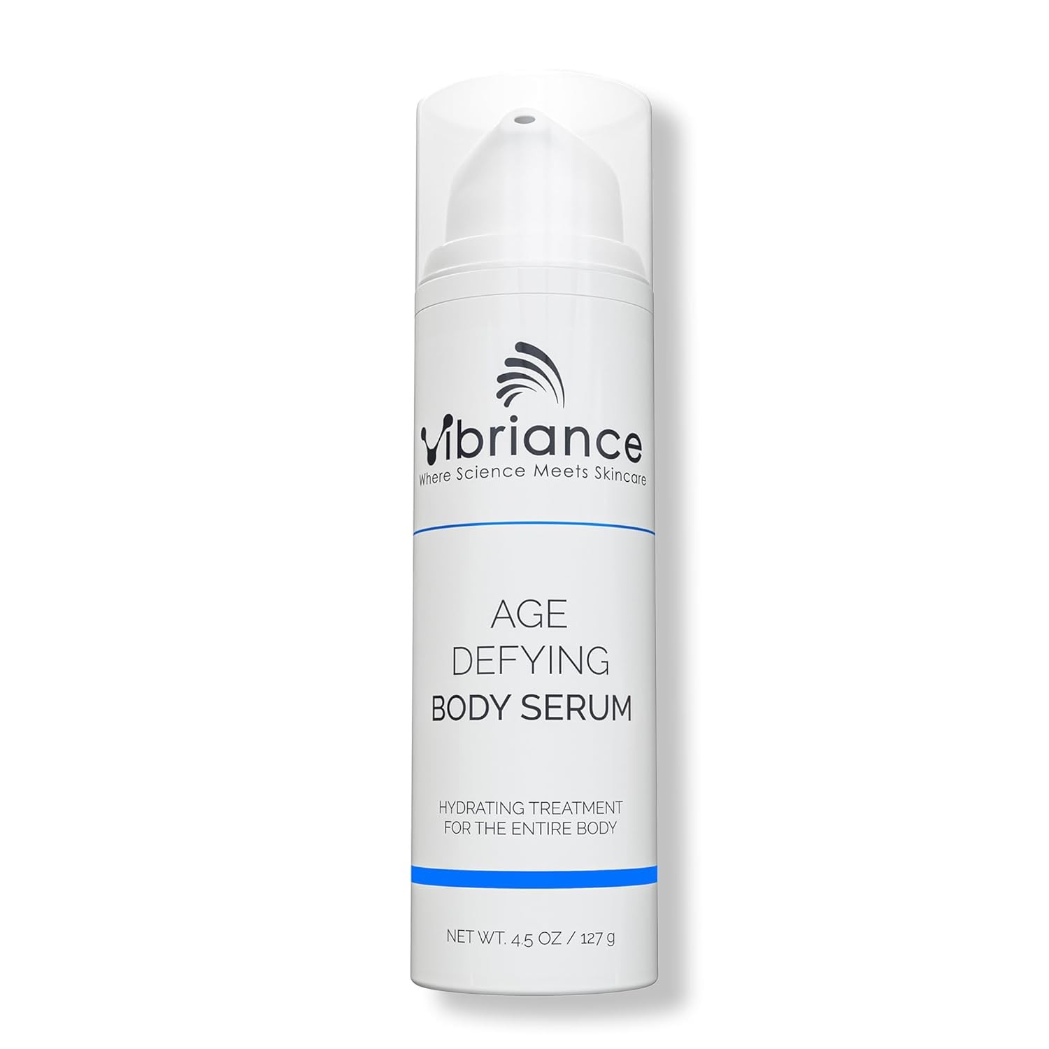 Vibriance Age Defying Body Serum, 4.5 fl oz – Anti Aging and Ultra Hydrating –