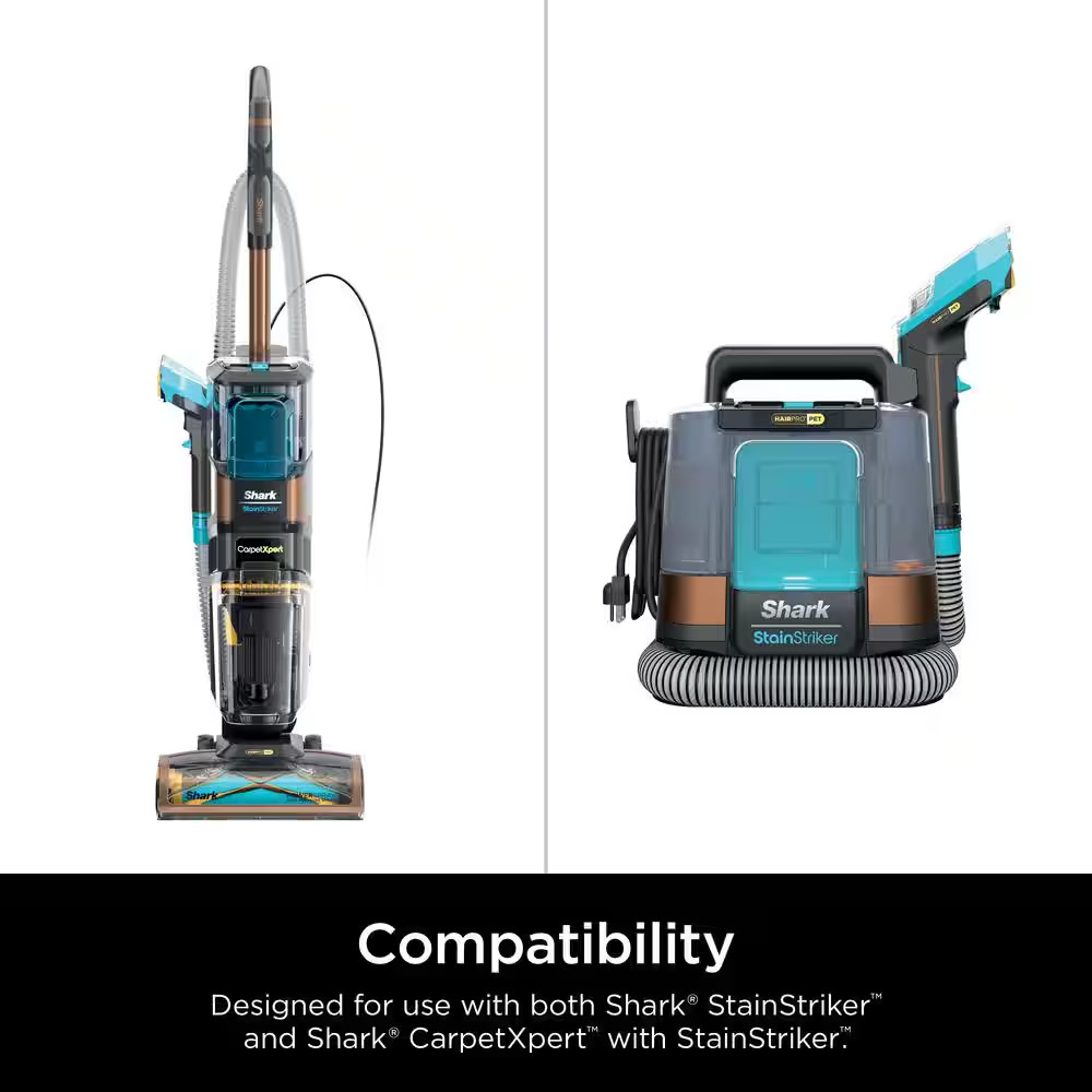 32 Oz. Stainstriker Carpet Cleaner OXY Multiplier Formula for Upright, Portable