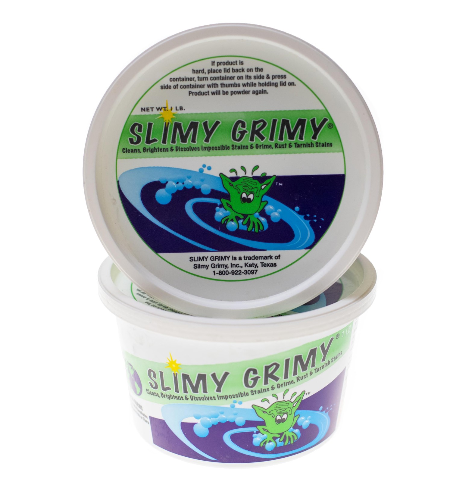 Slimy Grimy Granular – 1 lb. Vessel
