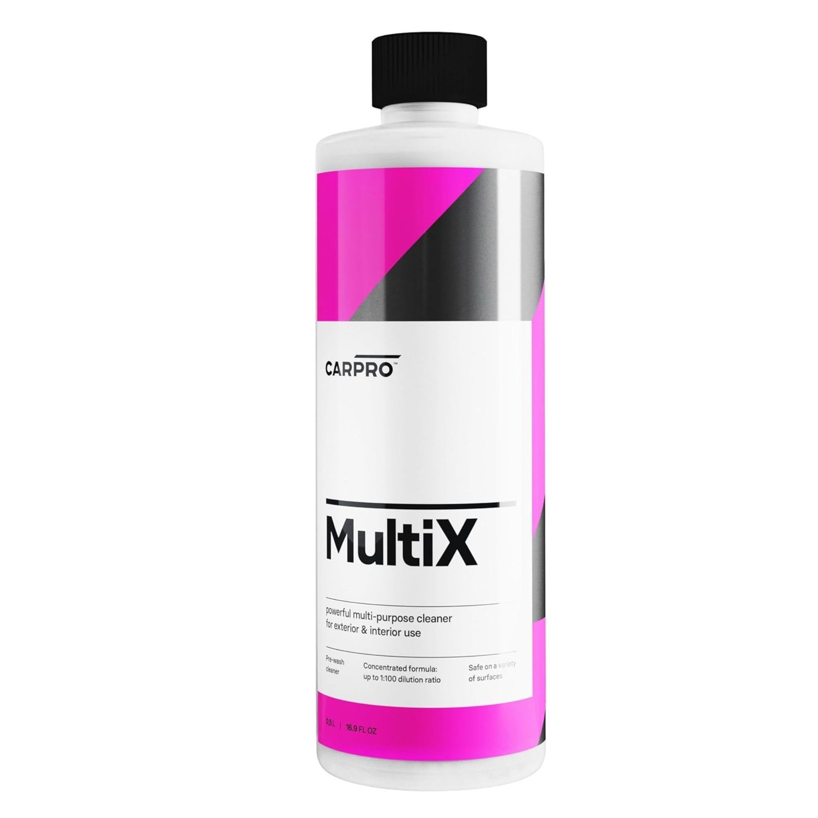 Multi X All Purpose Cleaner Concentrate 500ml Clean Your Interior Exterior Engin
