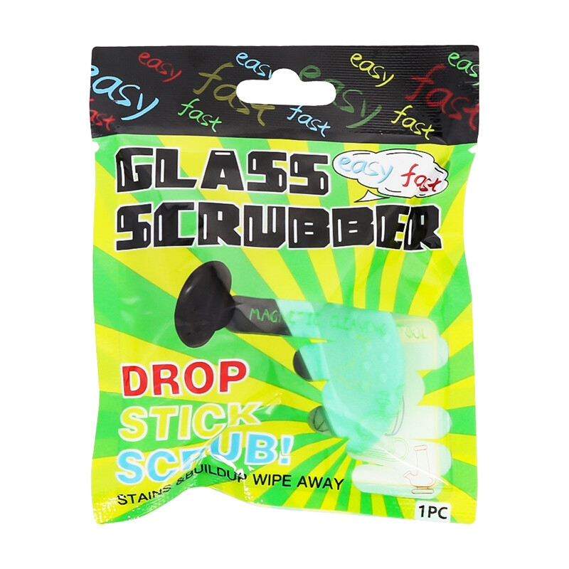 12 Pack/Box Apple Scented Cleaner – For Glass Bongs/2 Pack Glass Cleaning Wipes