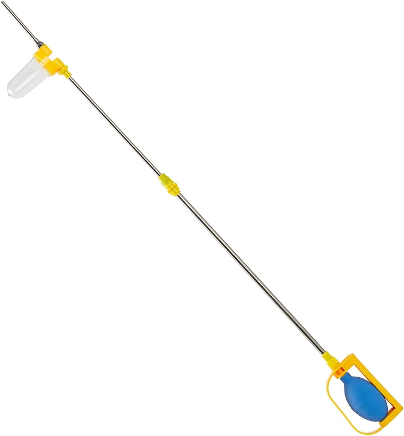 Diatomaceous Earth Powder Duster Multi-Purpose Powder Sprayer Indoor and Outdoo