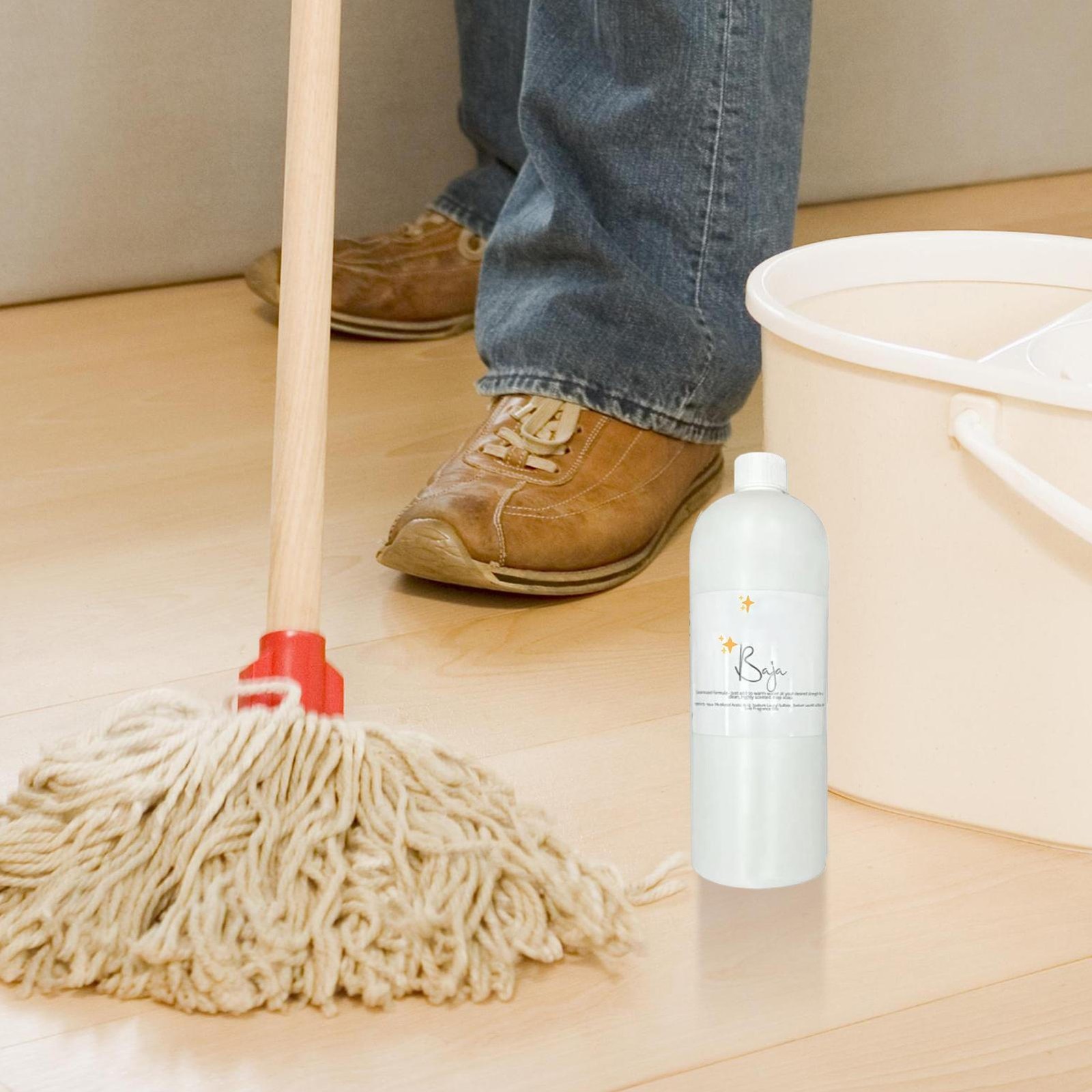 Mop Cleaning Soap 120ml Blyss Mop Soap Highly Scented Cleaning Liquid For Floor