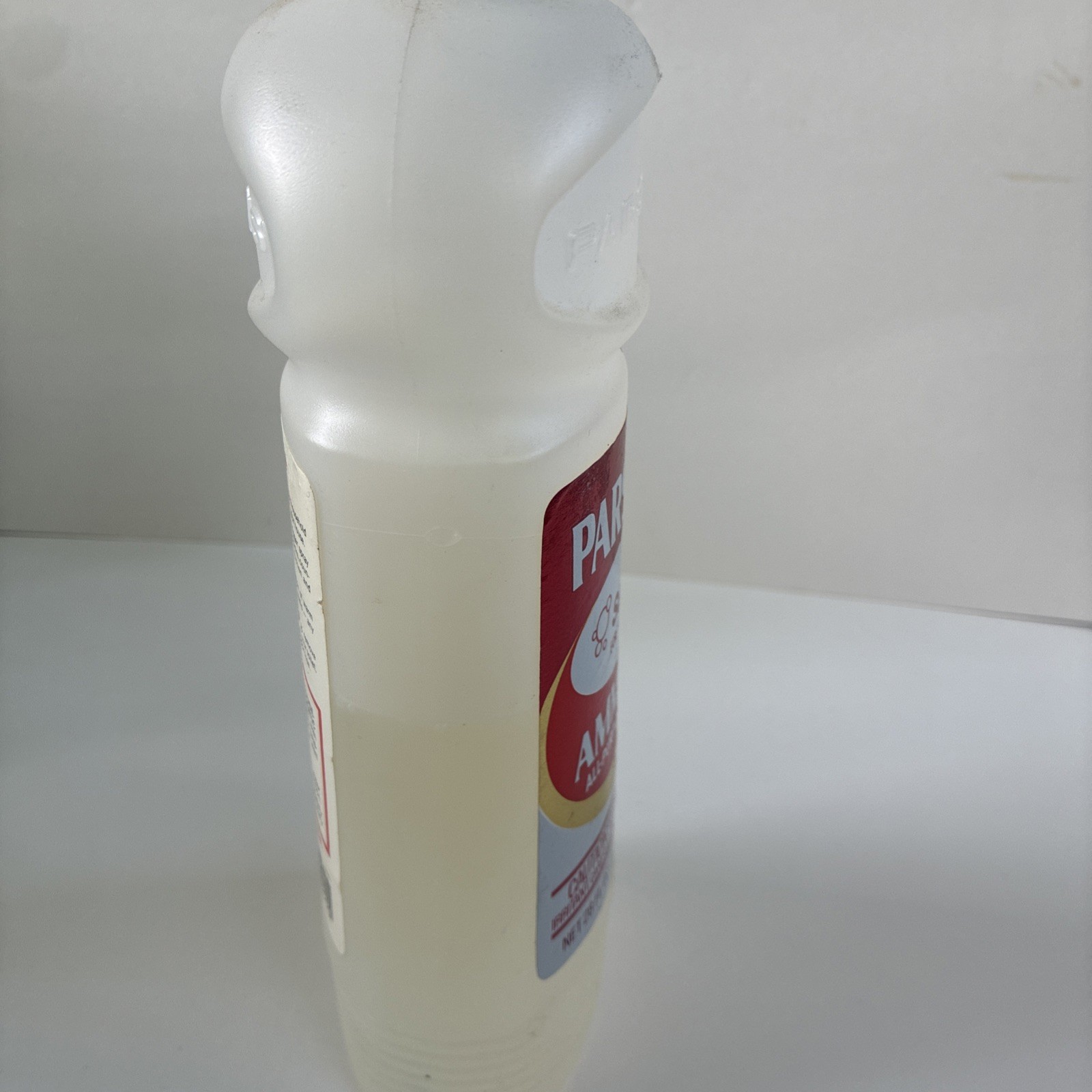 Vintage 1980s Parsons Sudsy Ammonia Original Cleaner 17.8oz. 60% Full. See Pics