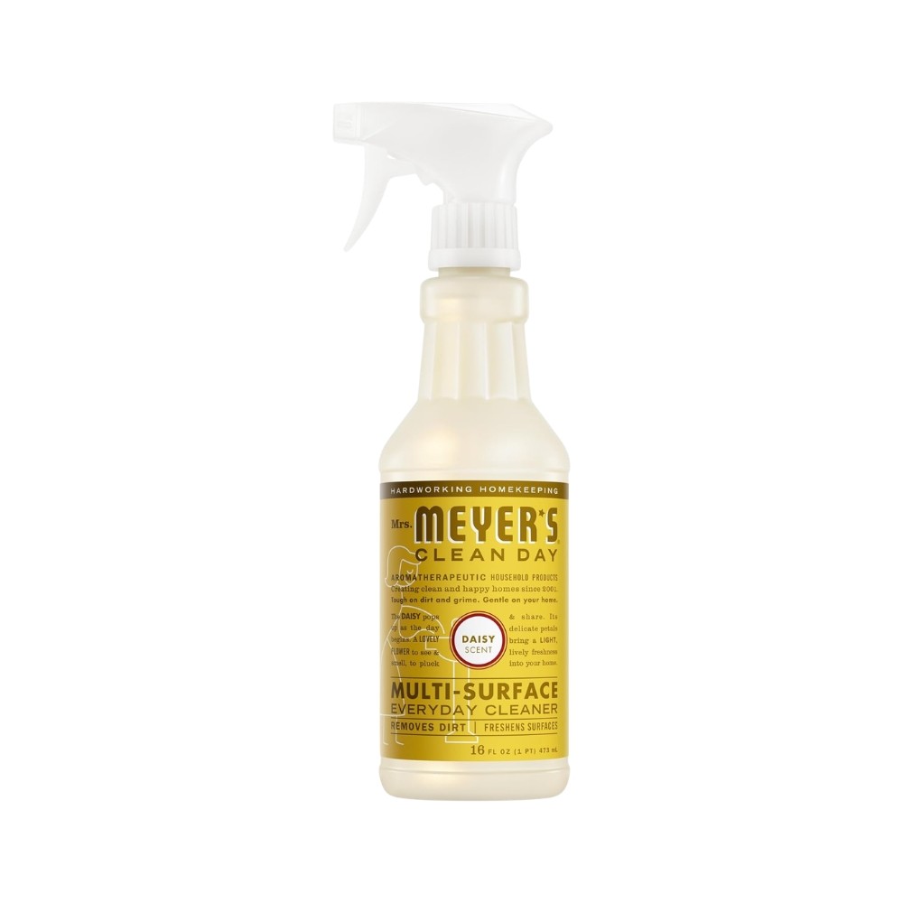 Mrs. Meyer’s Multi-Surface Cleaner Daisy Scent 16 Oz Bottle
