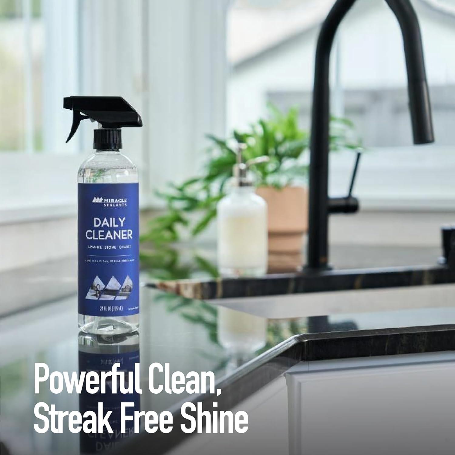 Miracle Sealants Daily Cleaner – 24 oz, 392432
